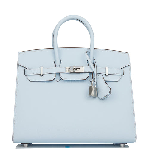 hermes birkin blue