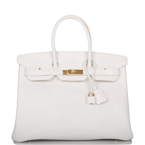 white birkin bag