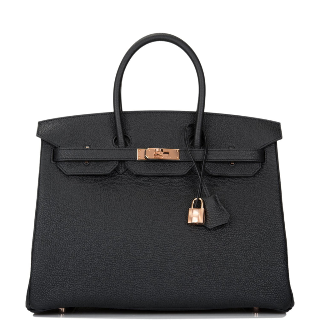 black birkin