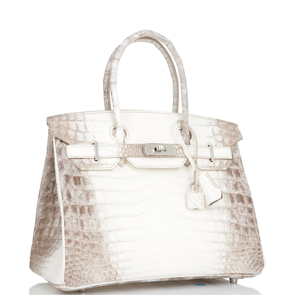 himalaya niloticus crocodile birkin hermes