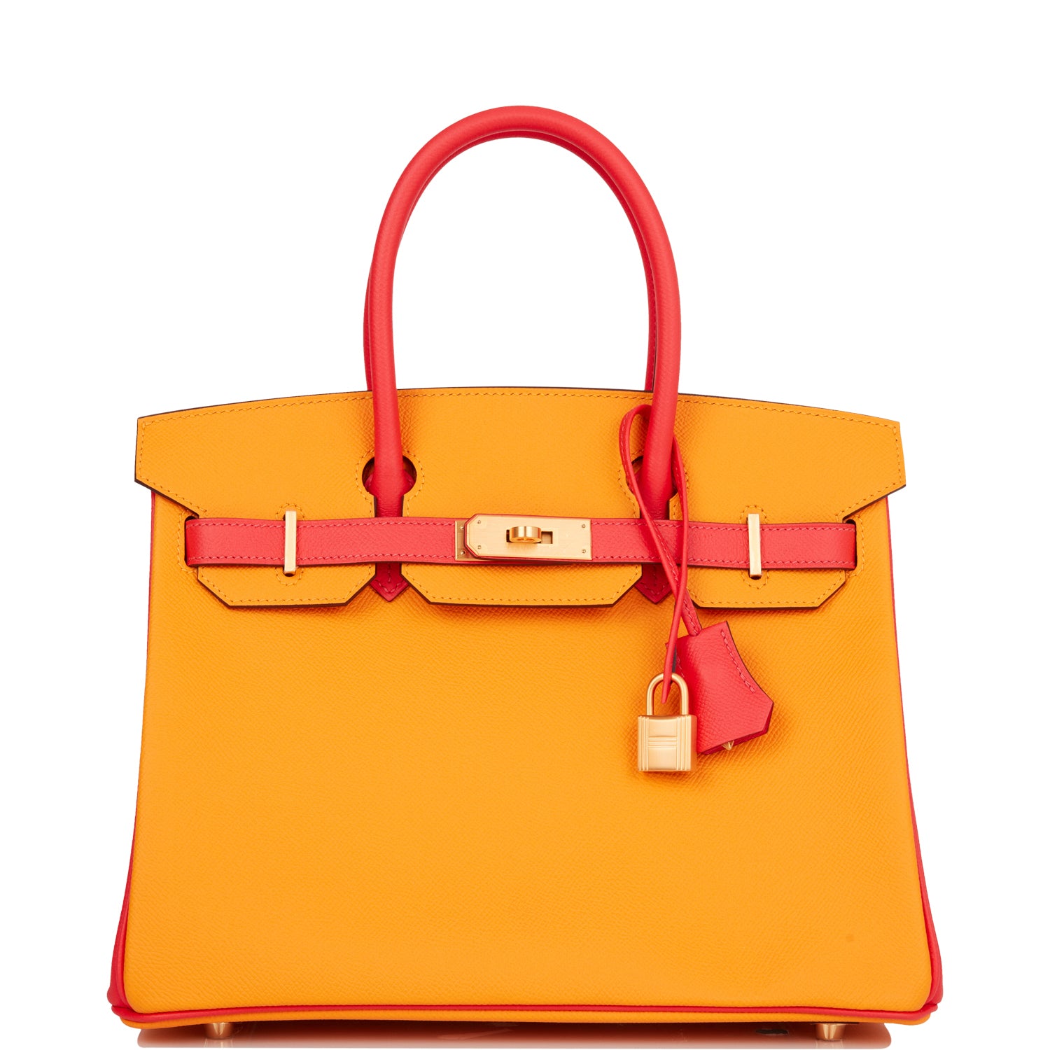 Hermes Special Order (HSS) Birkin 25 Beton and Etain Togo Brushed Gold  Hardware