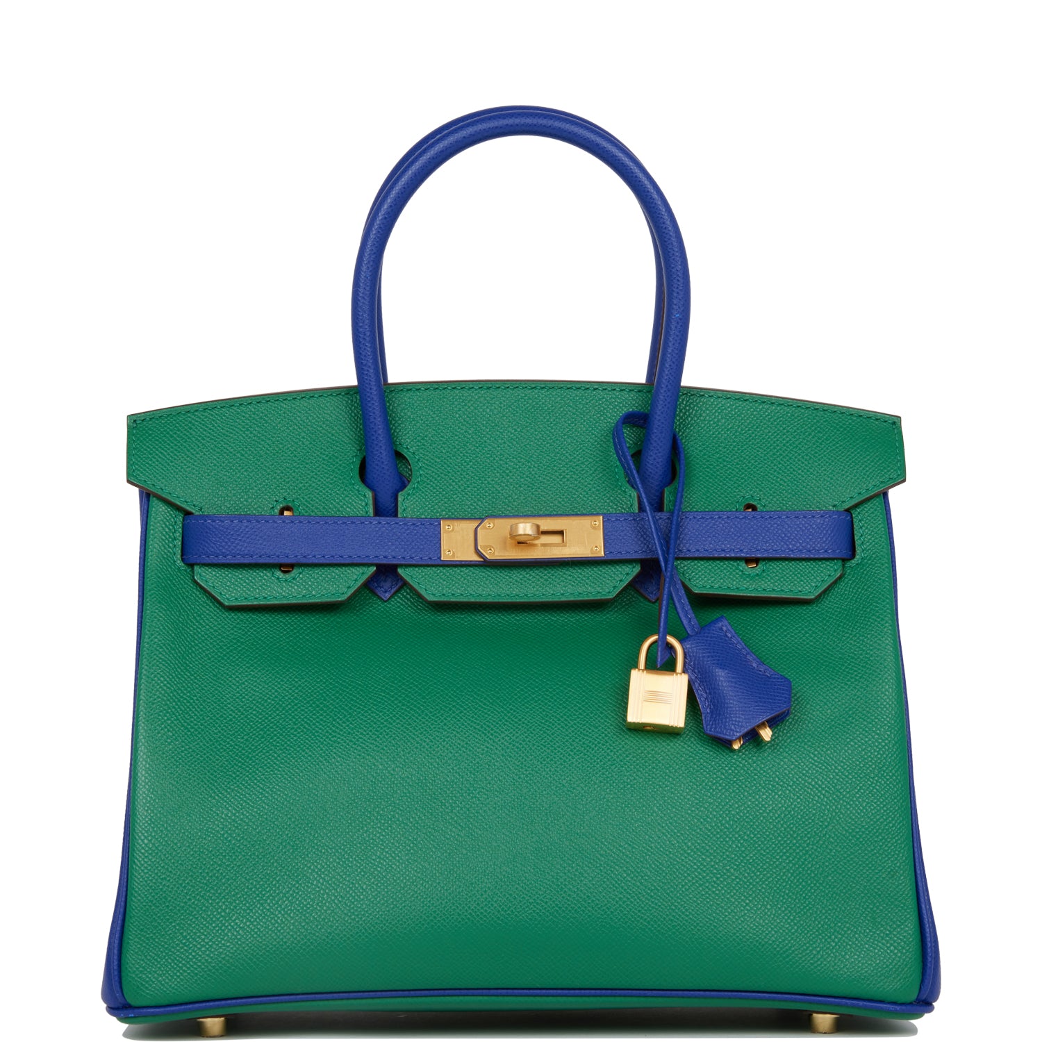 Hermes Special Order HSS Birkin 25 Sellier Craie and Sesame Gold