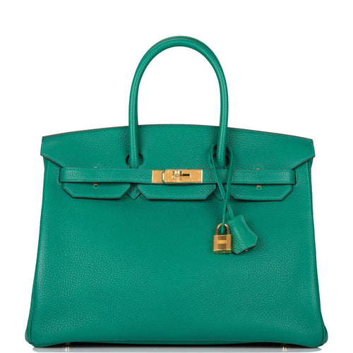 hermes leather birkin 35cm