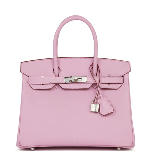 Hermes Birkin 25 Brique Mauve - GB10500M - Global Boutique