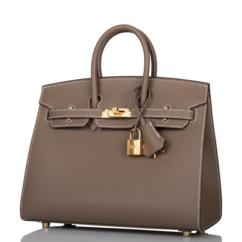 hermes birkin etoupe 25