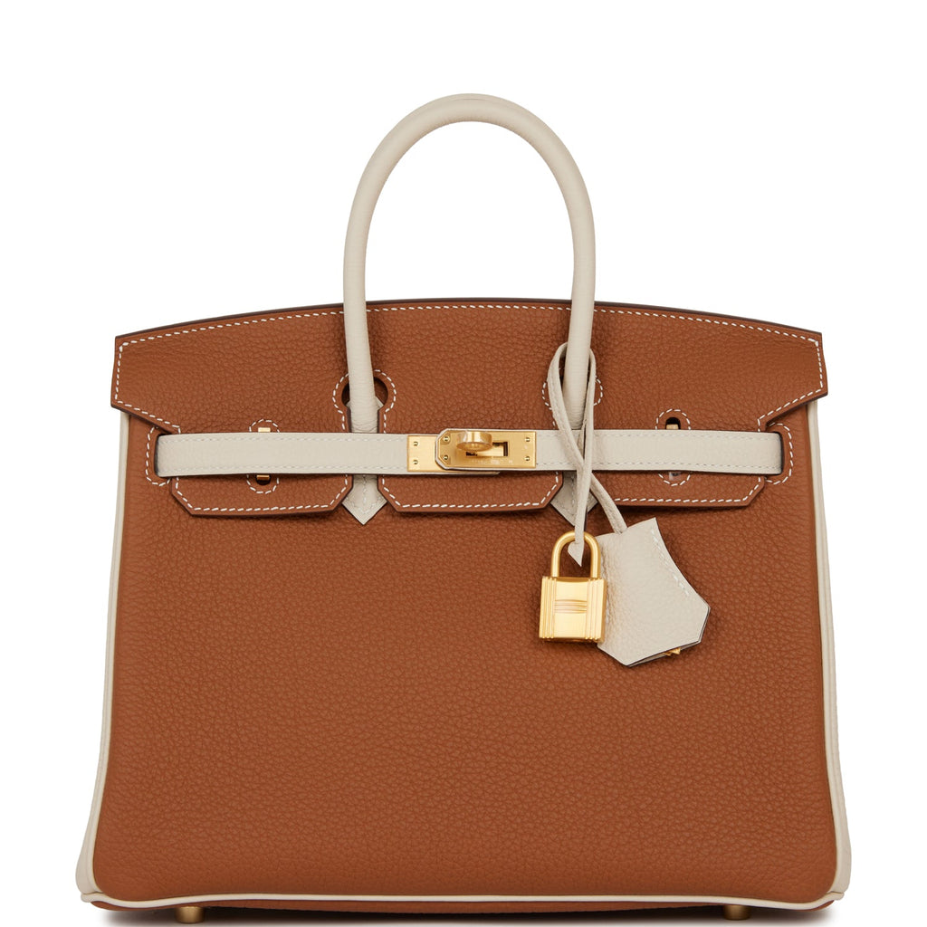 hermes brushed gold hardware