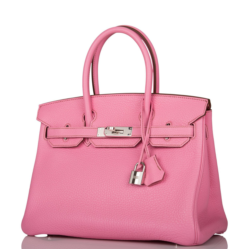 hermes bubblegum pink birkin