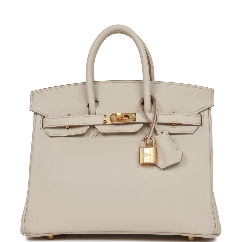 hermes birkin 25 beton