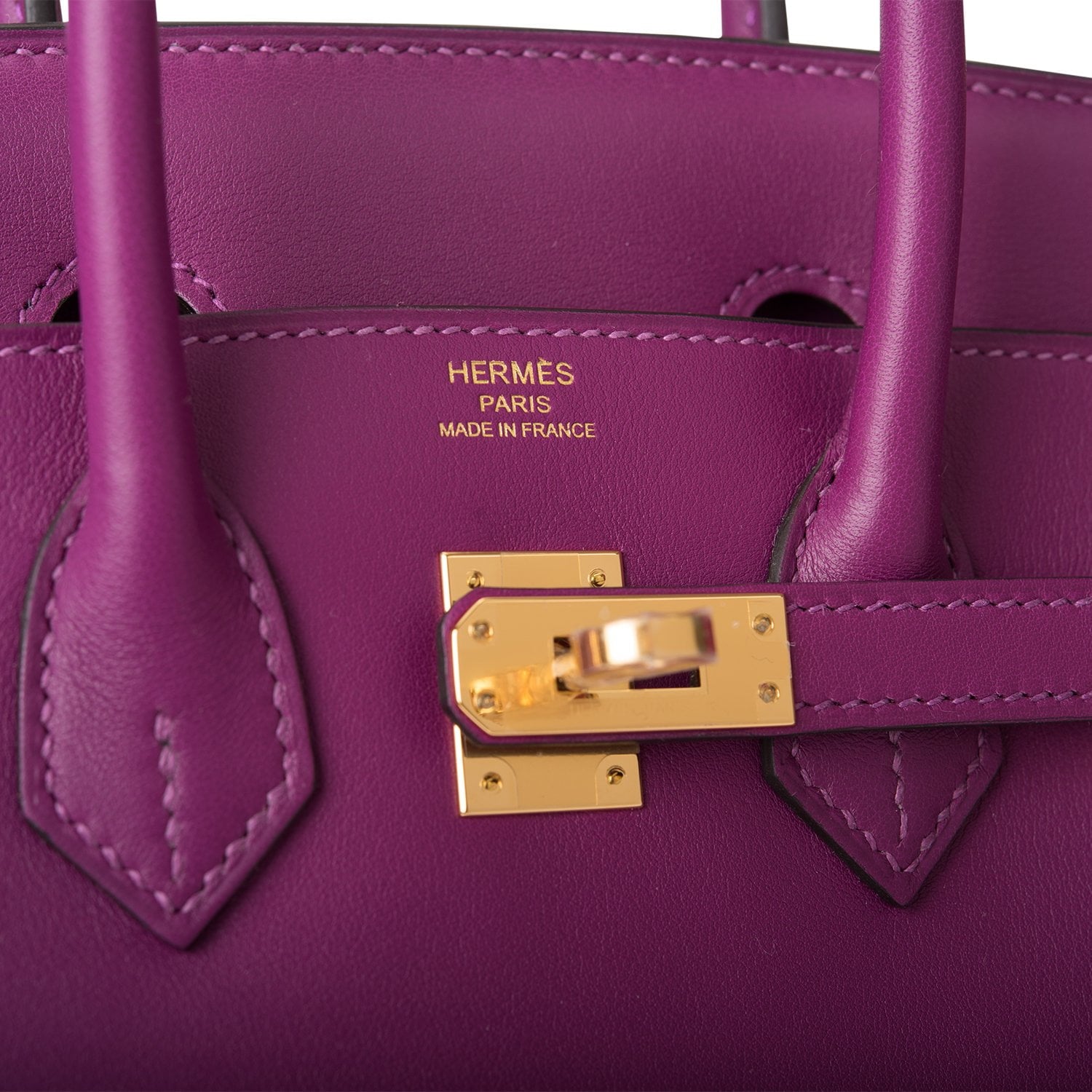 Hermès Birkin 25cm – Madison Avenue Couture