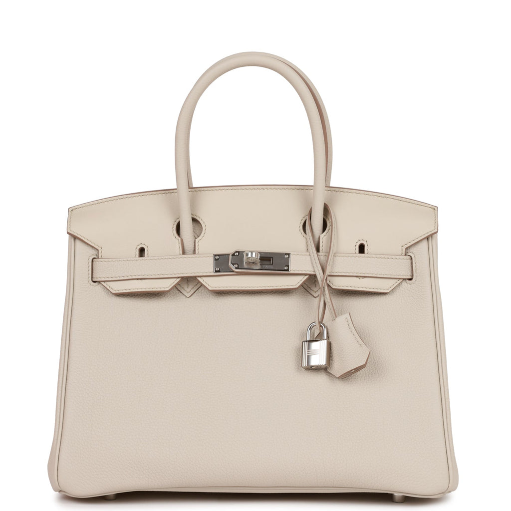 Hermes Constance 24cm Beton Evercolor RGHW