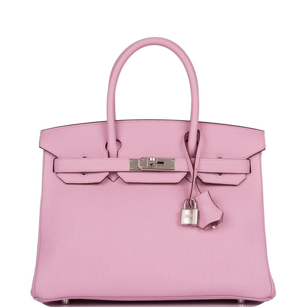 hermes birkin lilac