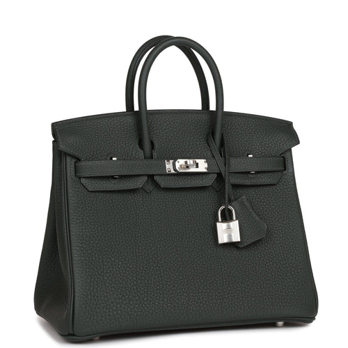 Hermes Birkin 30 Vert Amande Togo Gold Hardware - Vendome Monte Carlo