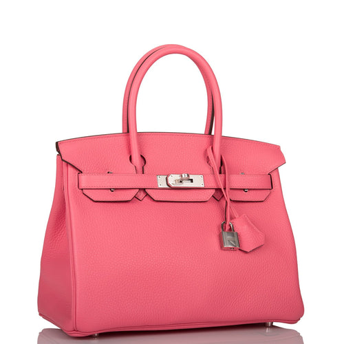 birkin bag bubblegum pink price