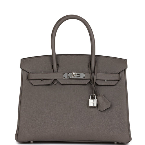 HERMÈS Birkin 35 tote bag – Loop Generation