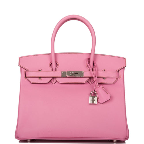 pink birkin bag