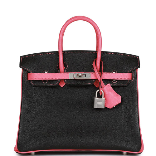 Hermes birkin 25 rose Azalee GHw – Ruelamode