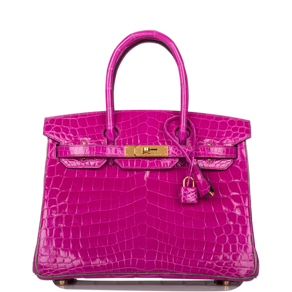 hermes crocodile colors