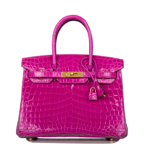 Hermès Birkin Bags – Madison Avenue Couture