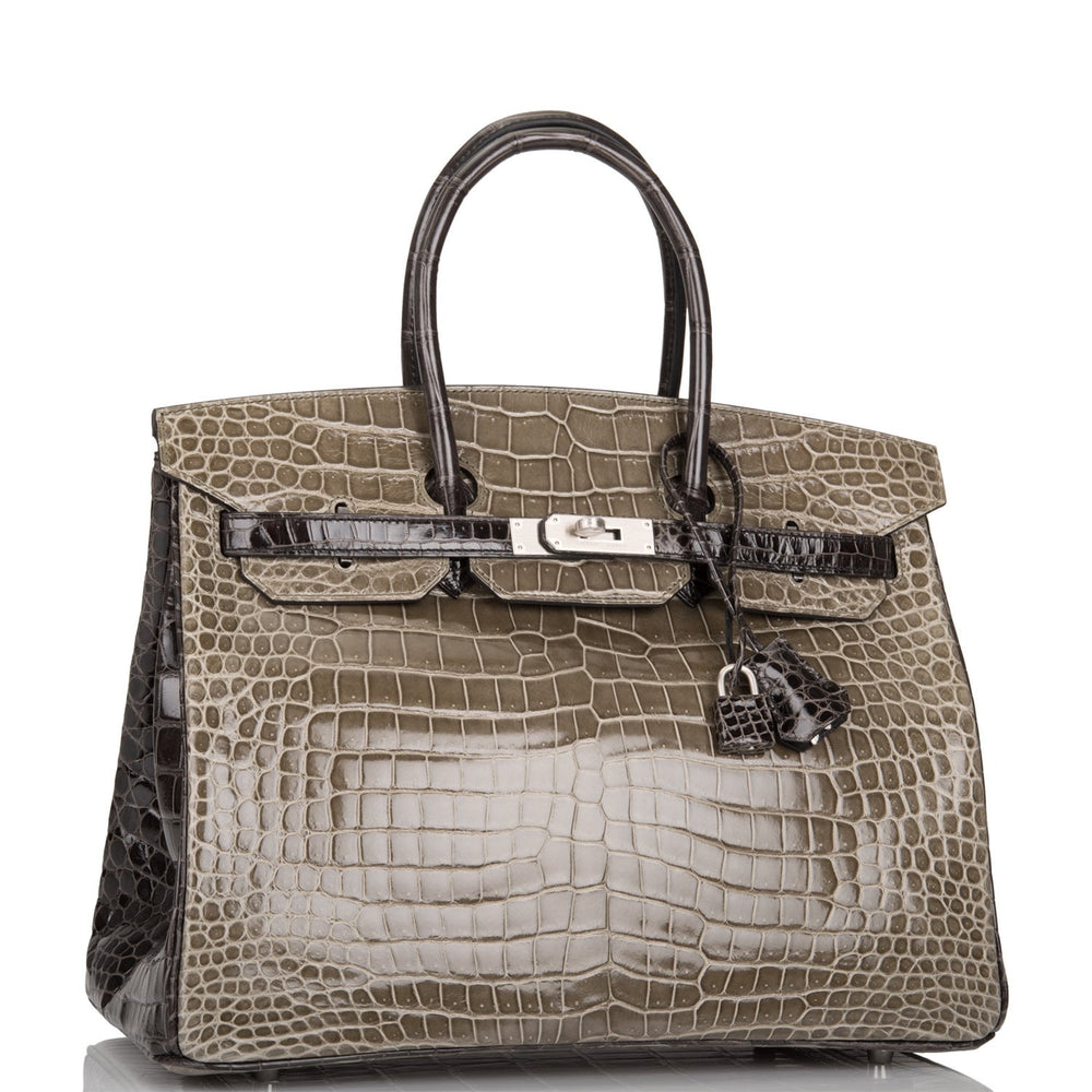 hermes birkin grey color