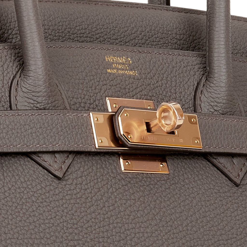 birkin etain rose gold