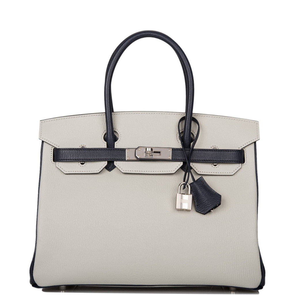 gris perle birkin