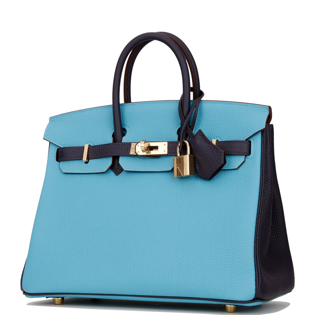 hermes birkin aqua