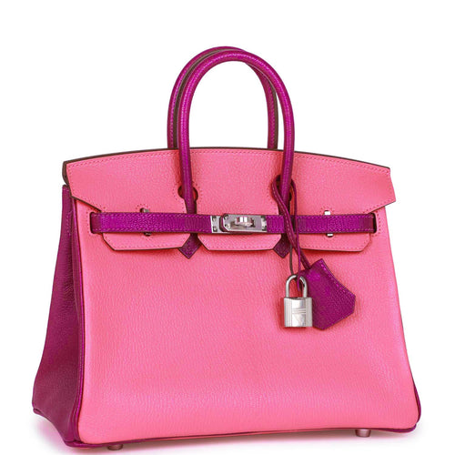Hermès Birkin 25 Rose Lipstick Togo Gold Hardware - 2013, Q Square – ZAK  BAGS ©️
