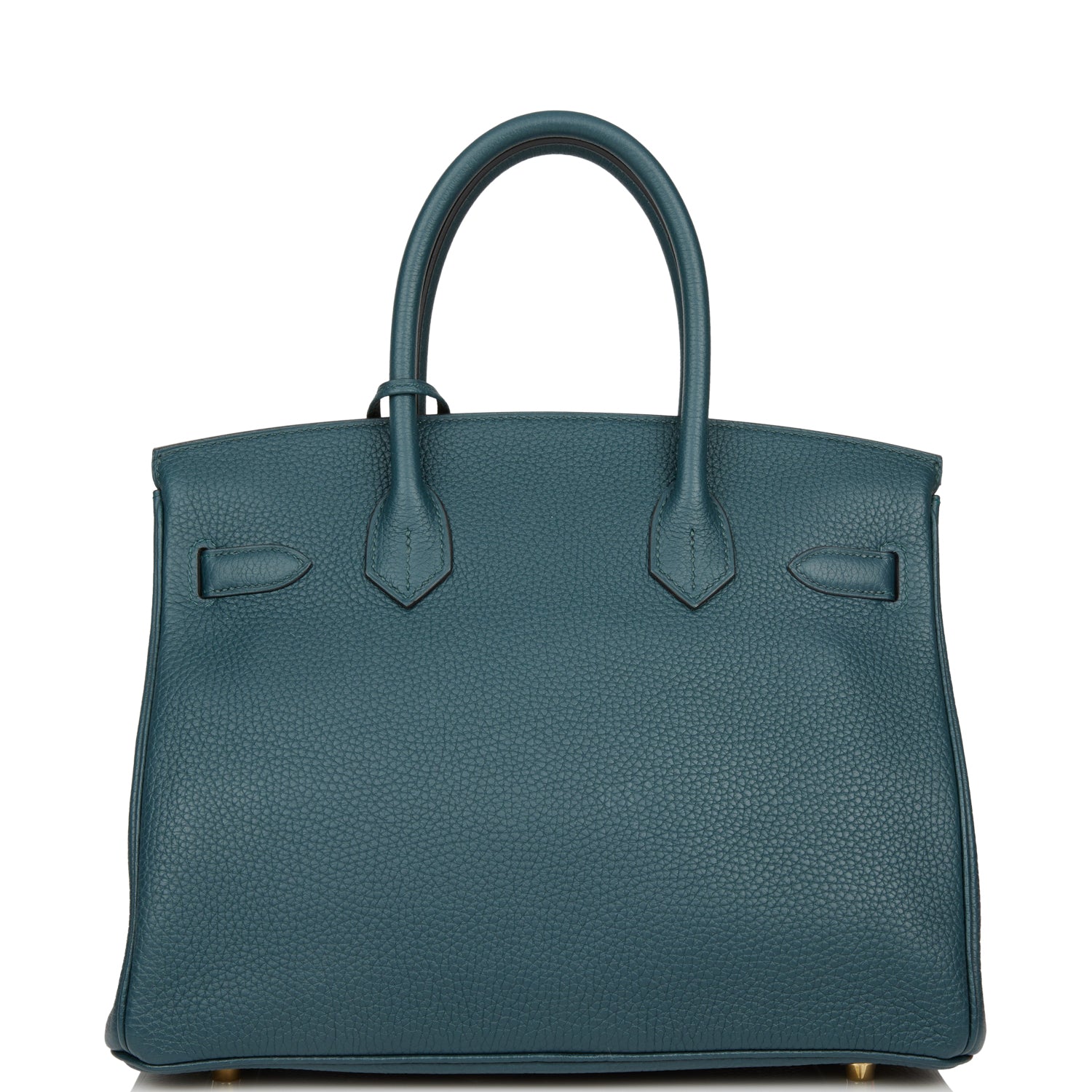 Hermes Birkin 30 Vert Cypress Togo Gold Hardware – Madison Avenue Couture