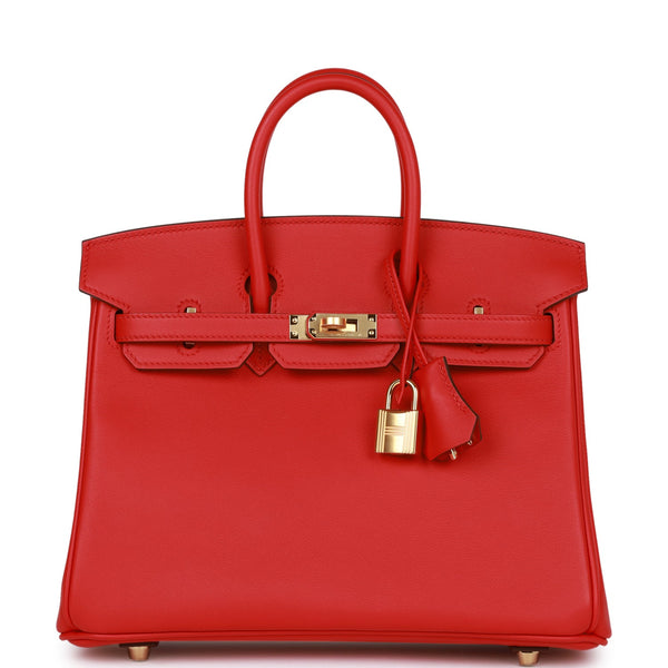 Hermes Kelly Retourne 25 Sakura Pink Swift Gold Hardware