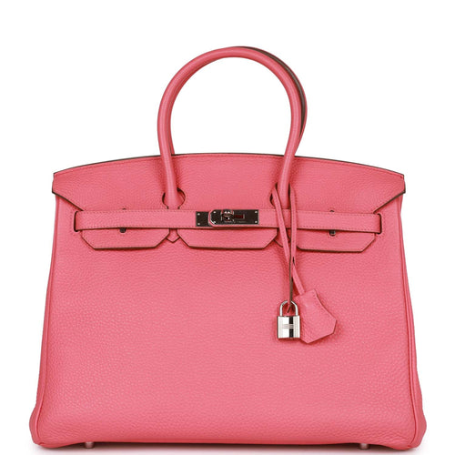 Hermès Birkin 30 Rouge Vif Togo