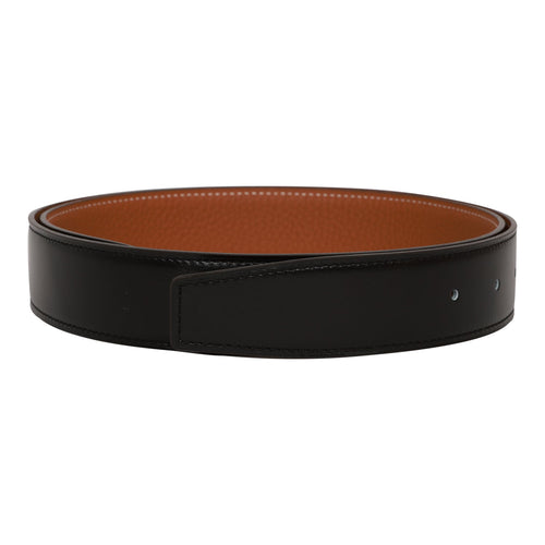 Hermes 75mm Wide Waist Belt