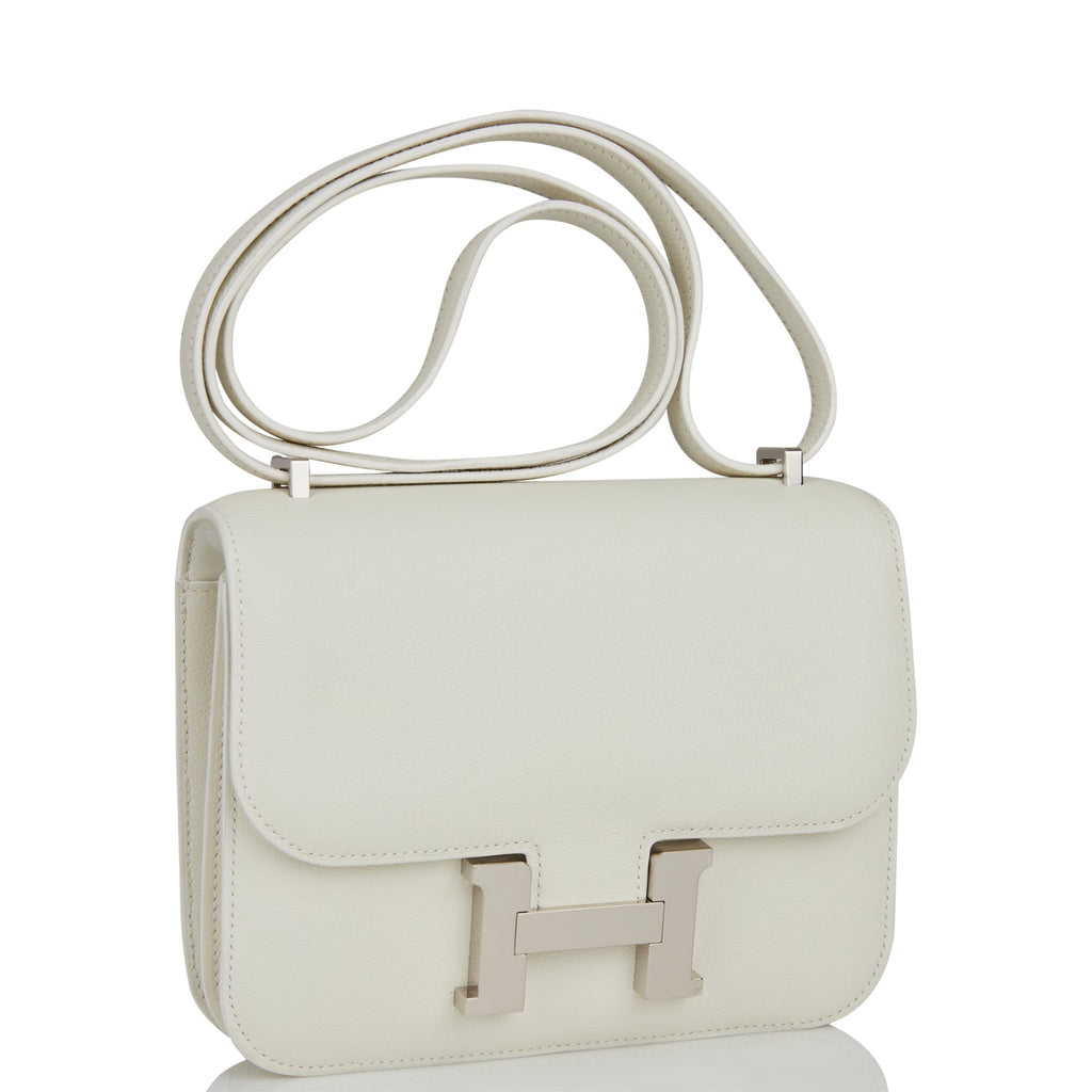 hermes constance white