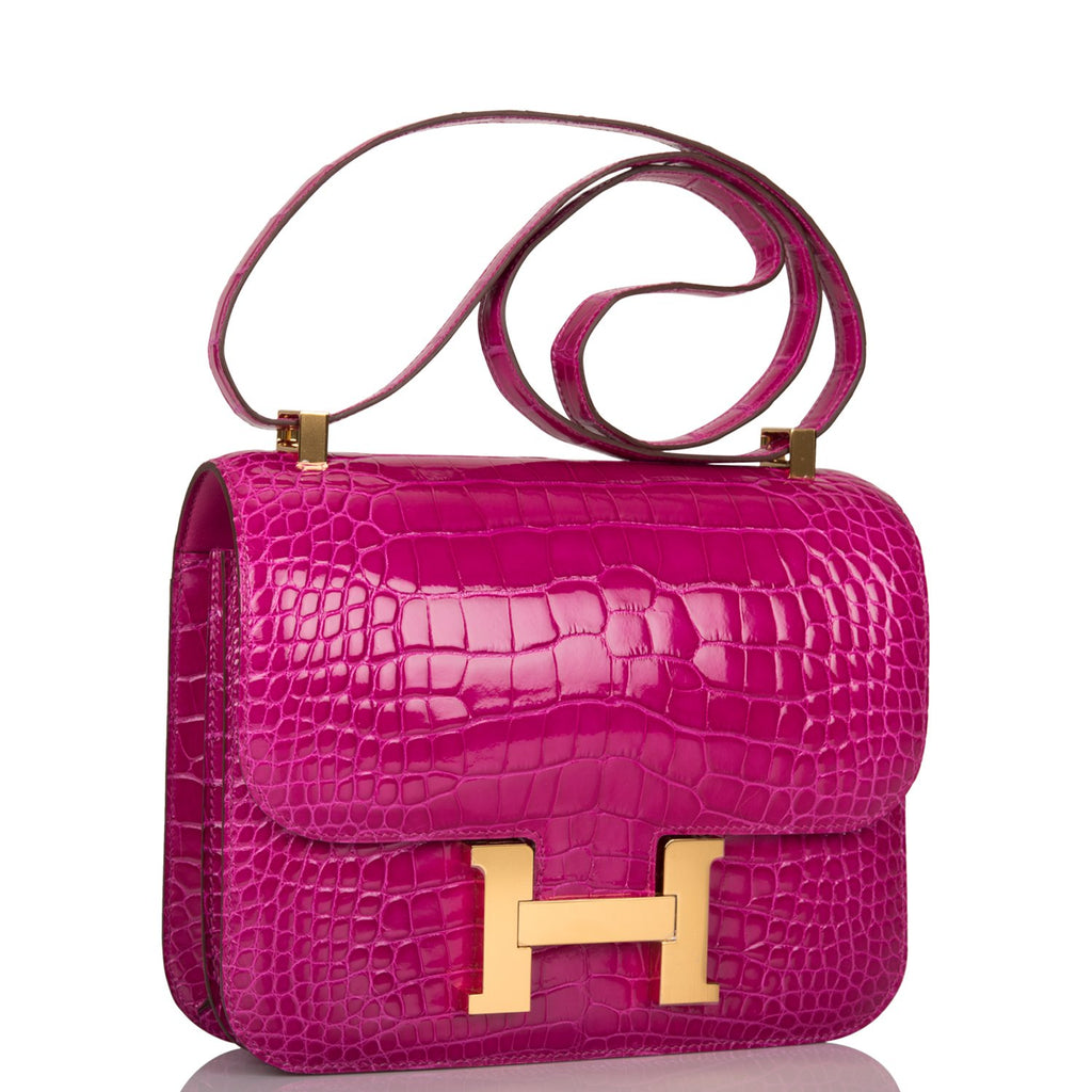 hermes rose scheherazade constance