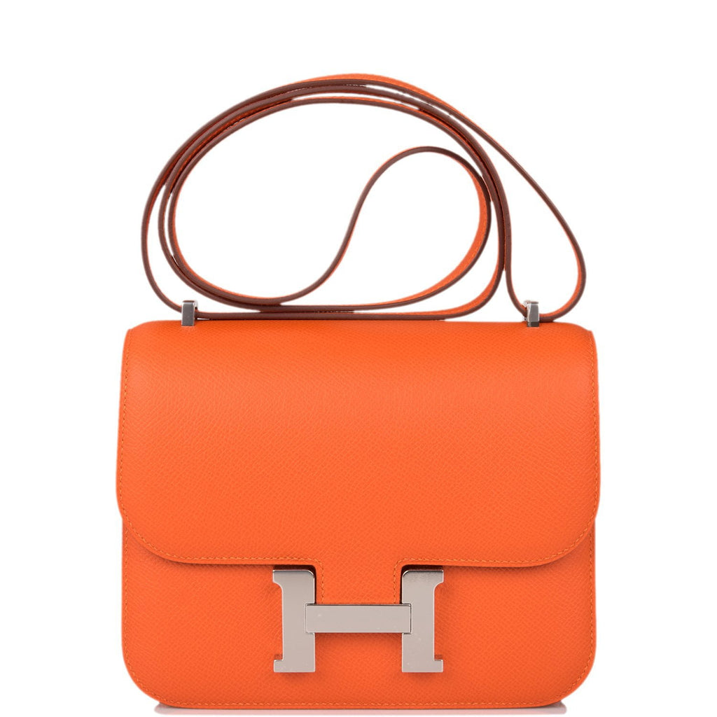 hermes constance 18cm