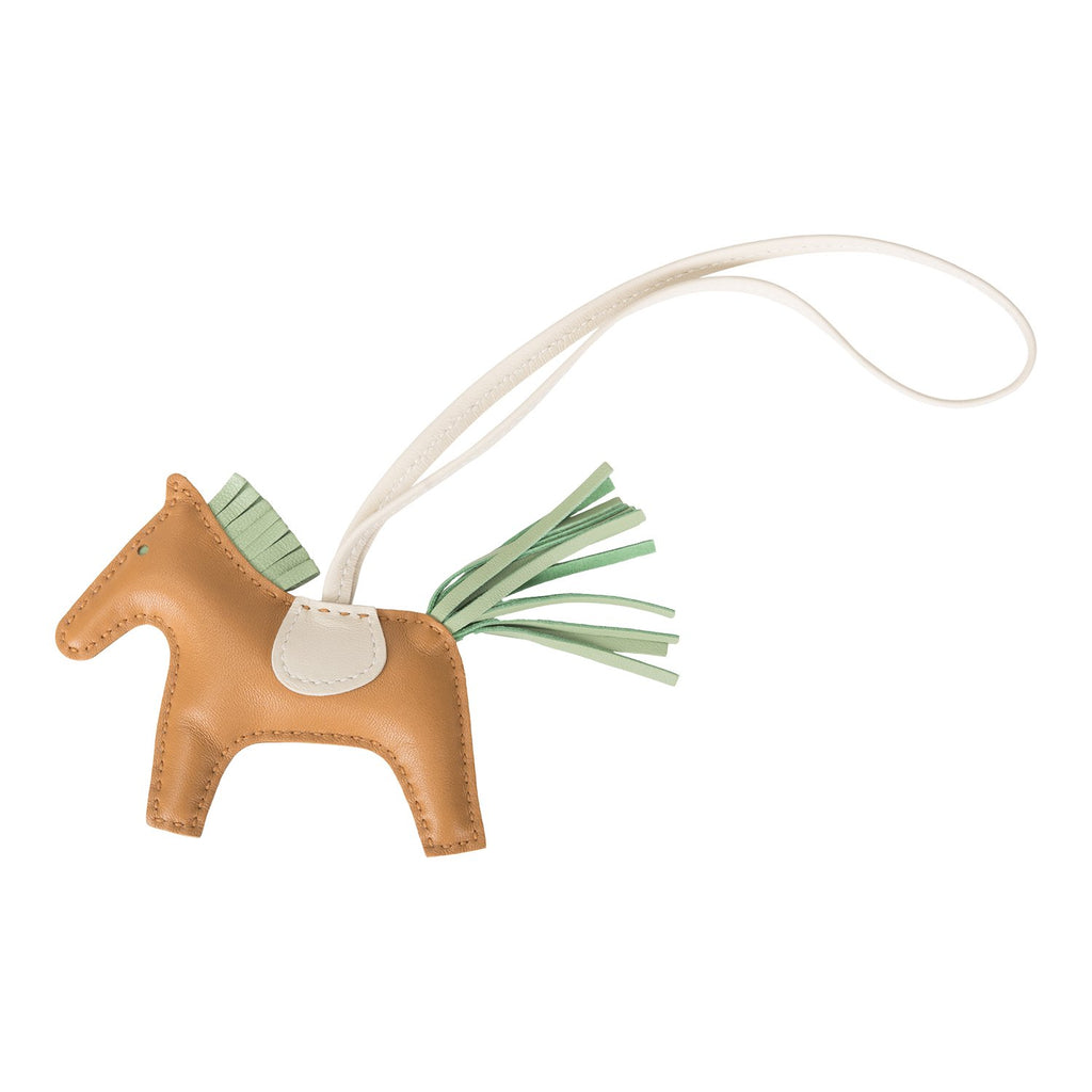 hermes pony charm