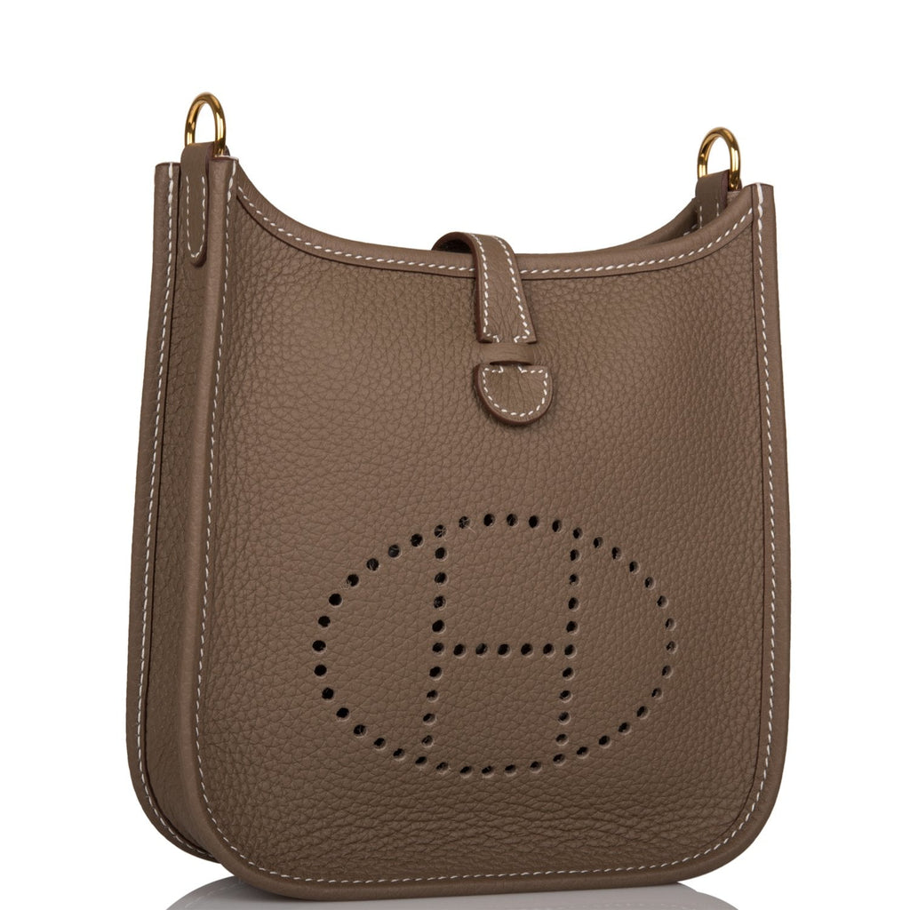 hermes evelyne gold hardware