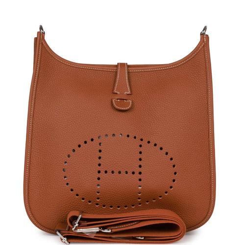 Hermès Etoupe Epsom Evelyne III 29 PHW, myGemma