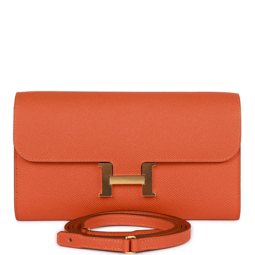 Hermes Epsom Iris Constance Compact Wallet GHW, myGemma, CH