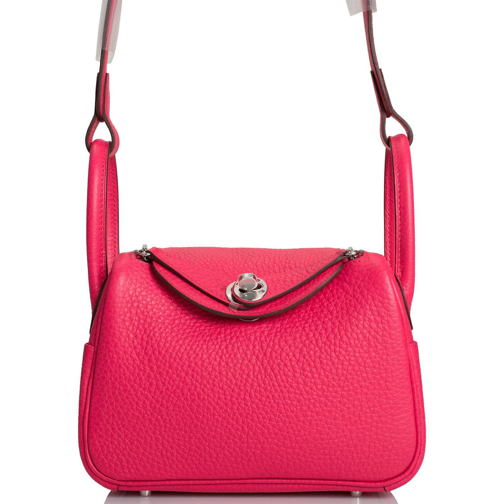 hermes clemence mini