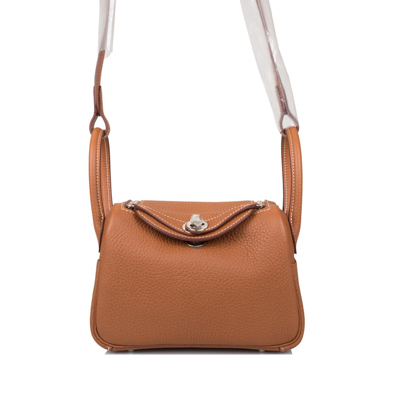 hermes lindy small