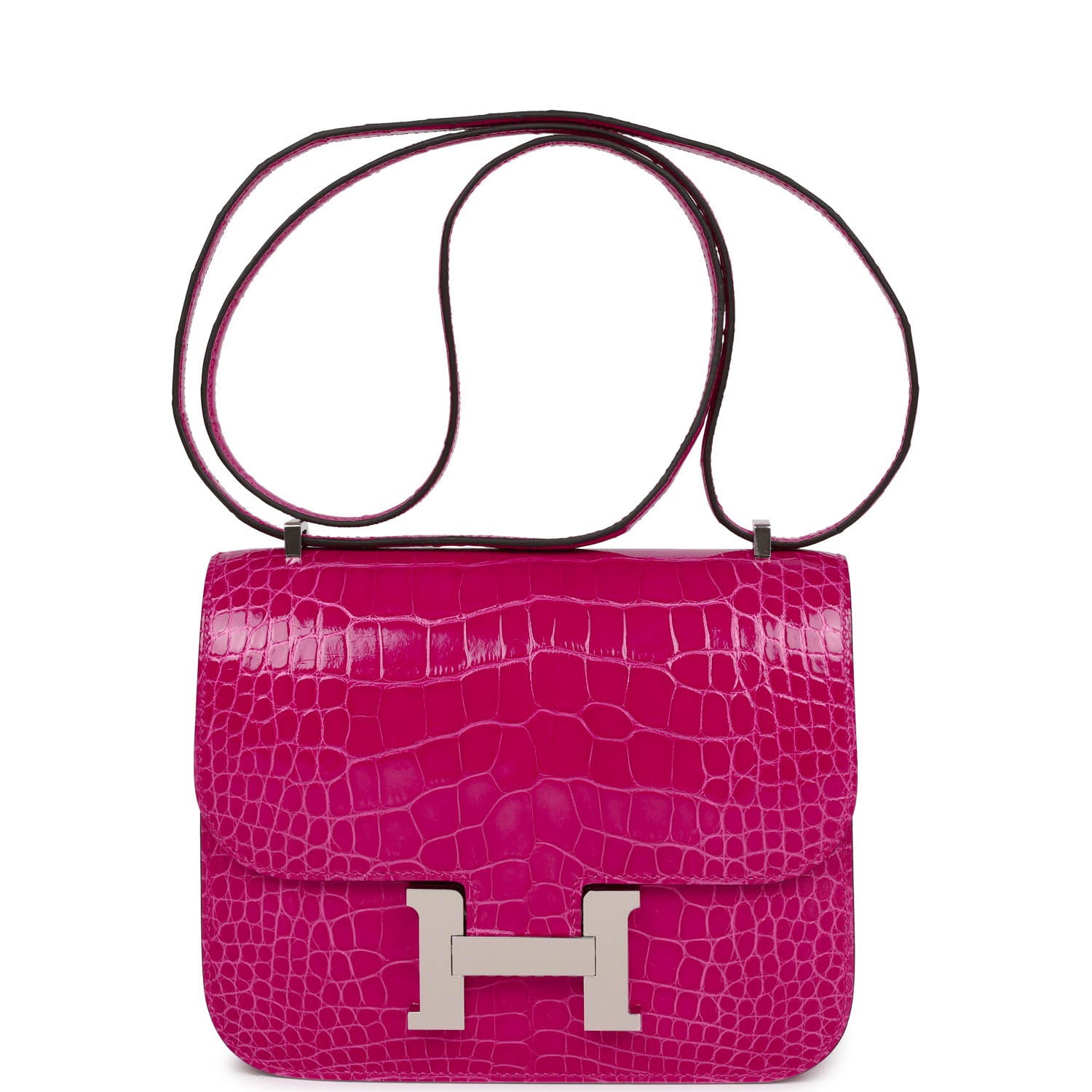 Hermes Constance 1-18 Rouge H Box Gold Hardware – Madison Avenue Couture