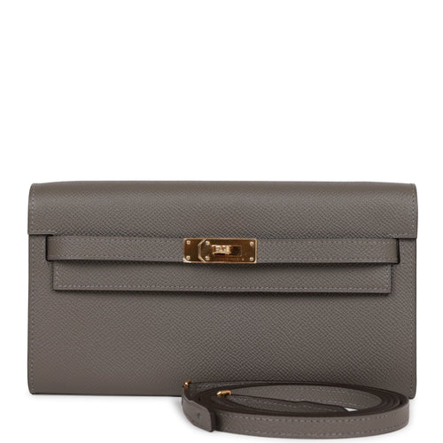 Hermes-Epsom Constance Long To Go Wallet - Couture Traders