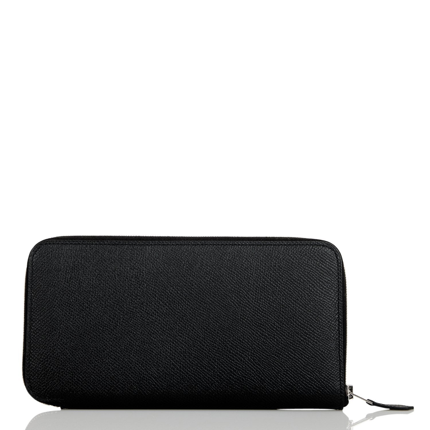 Hermes Azap Classique Wallet Black Epsom Palladium Hardware – Madison ...