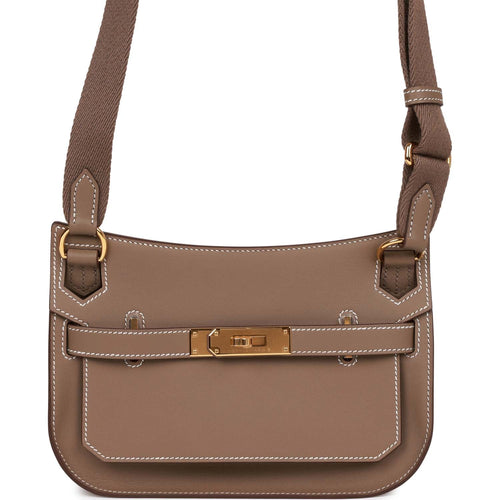 Hermès Kelly Apricot H Swift Danse II Palladium Hardware, 2023 (Like New), Orange/Silver Womens Handbag