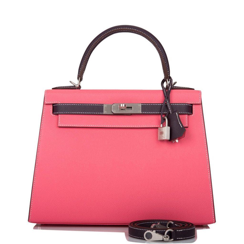 hermes kelly raisin