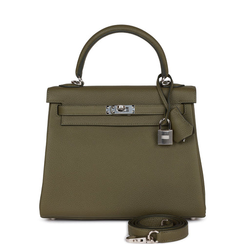 Hermes Kelly 25 Blue Zanzibar PHW RJL1940 – LuxuryPromise