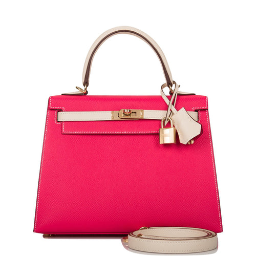 Hermès Kelly Bags – Madison Avenue Couture