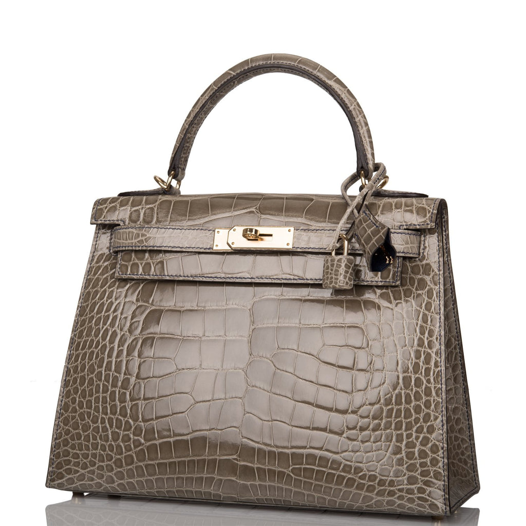 hermes kelly gris tourterelle