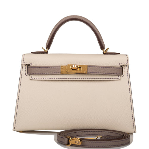 white hermes kelly bag