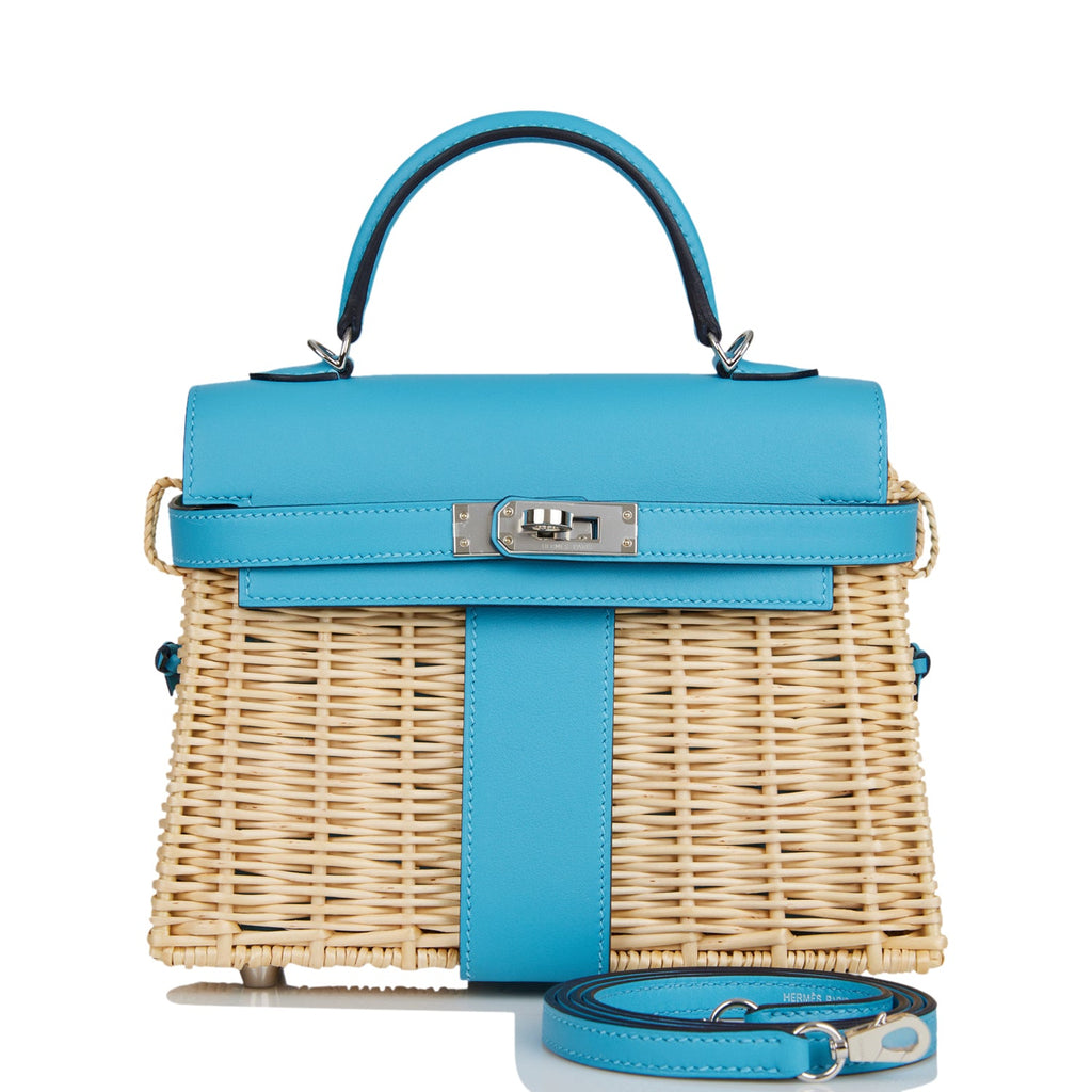 hermes mini picnic kelly